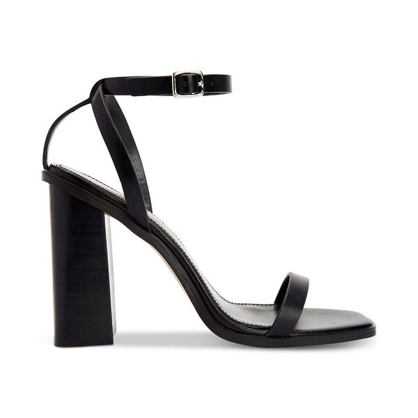 bcbgeneration ivory sandal