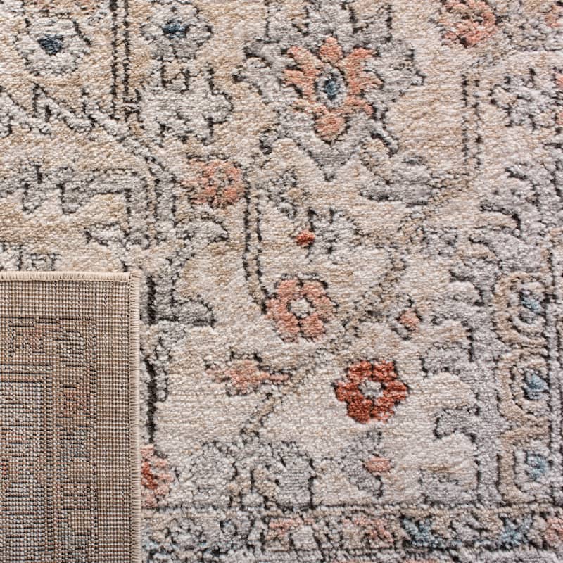 SAFAVIEH Oregon Hildur Traditional Oriental Rug