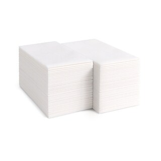 Host & Home Disposable DCR Napkins - 12x17 in. - Pack of 100 - 12x17 in.