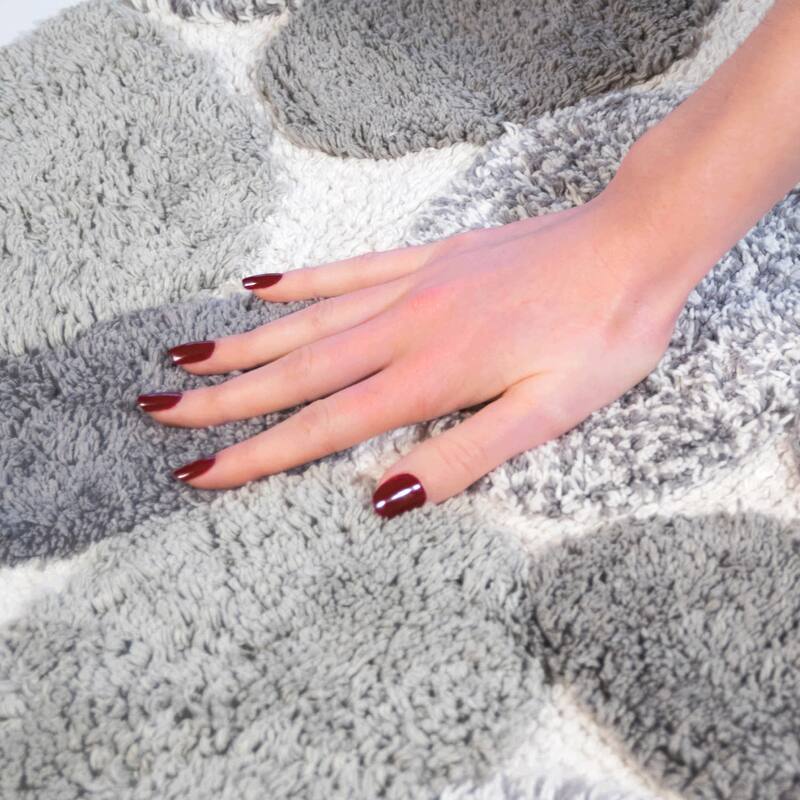 Chesapeake Pebbles 2pc Bath Rug Set