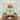20" Antique Brass Woven Raffia 5-Light Basket Bowl Chandelier Ceiling Light with Adjustable Chain - 19.68" W x 21.65" H