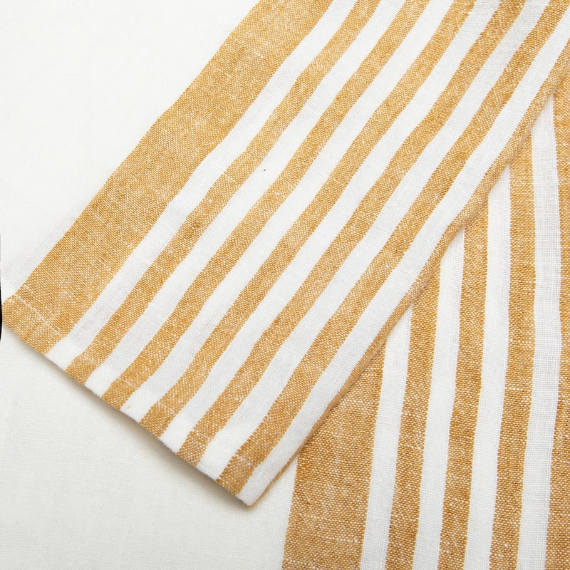 Caravan Brittany Tea Towels - Set of 2