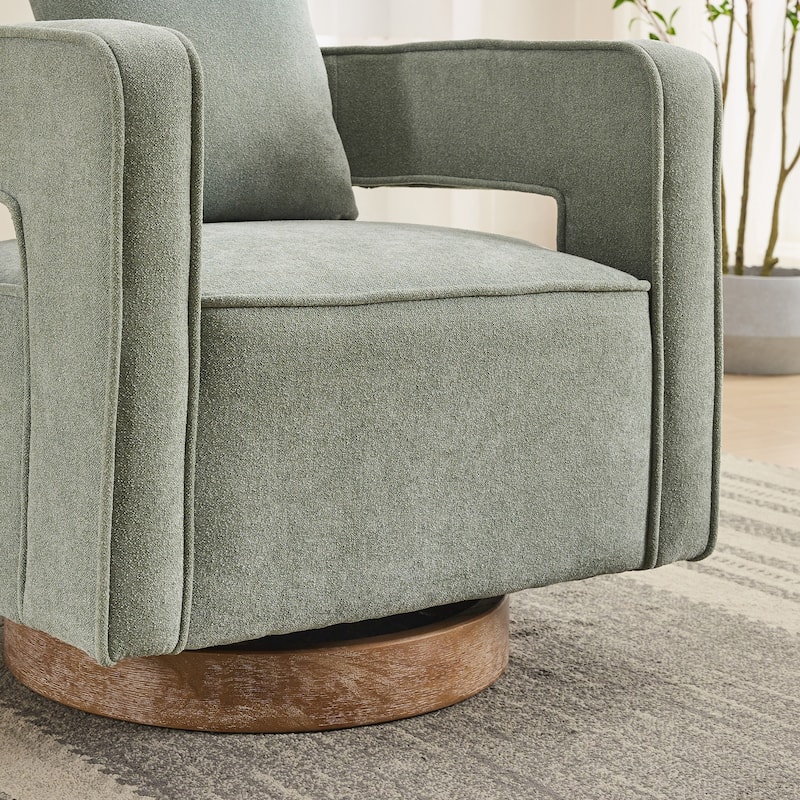 GDFStudio - Madison Contemporary Recliner Armchair for Ultimate Comfort and Style