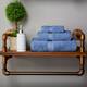 Marche Egyptian Cotton 3 Piece Towel Set by Miranda Haus