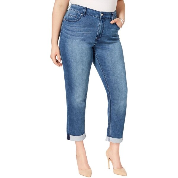 seven7 girlfriend jeans