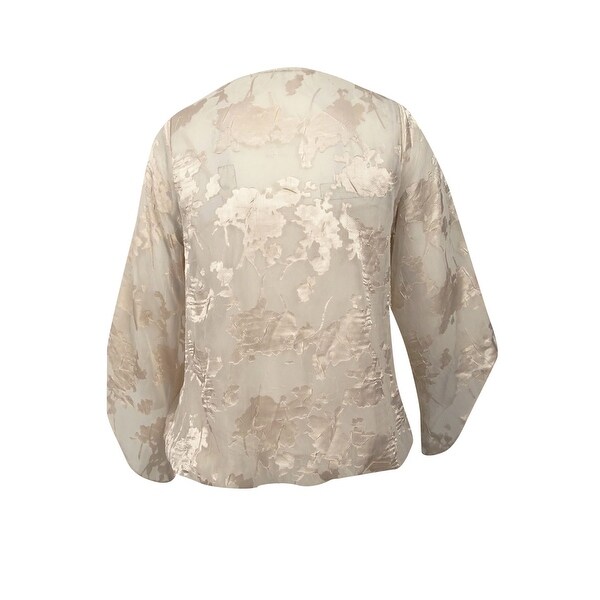 alfani women's plus size tops
