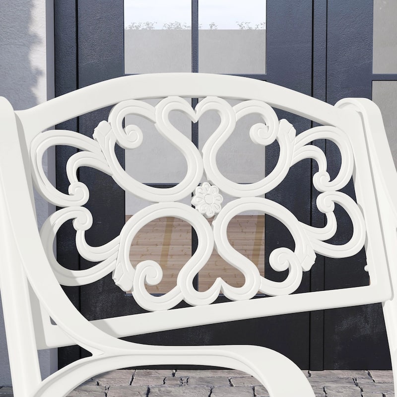 Sanibel Outdoor Chair (Set of 2) by Homestyles