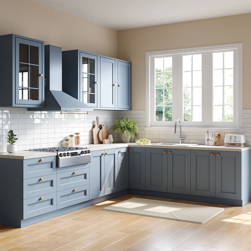 HOROW 33 in. Drop-In Single Bowl Ceramic White Kitchen Sink Standard and Bottom Grid, Drain Assembly, Cutting Board