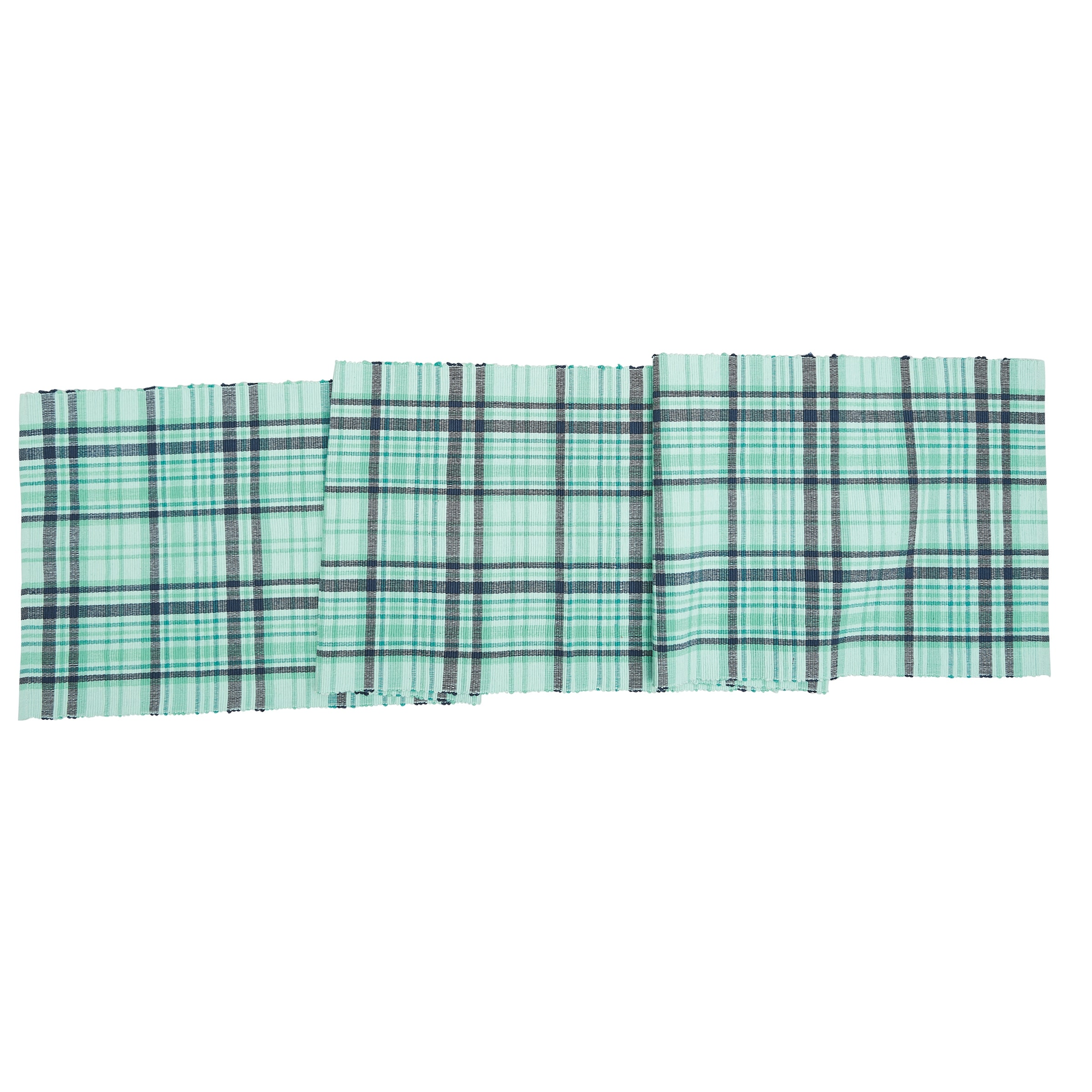 13" x 72" McKinley Plaid Table Runner - 13" x 72"