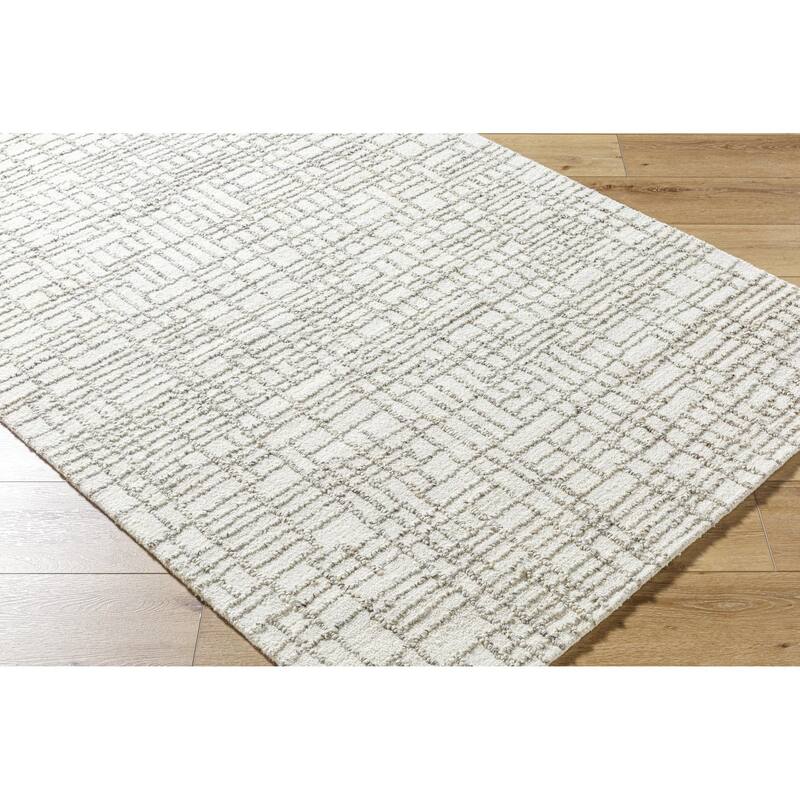 Livabliss Falcao Cottage Abstract Area Rug