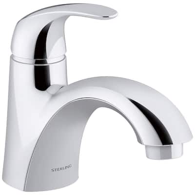 Sterling 24819-4 Valton 1.2 GPM Single Hole Bathroom Faucet with
