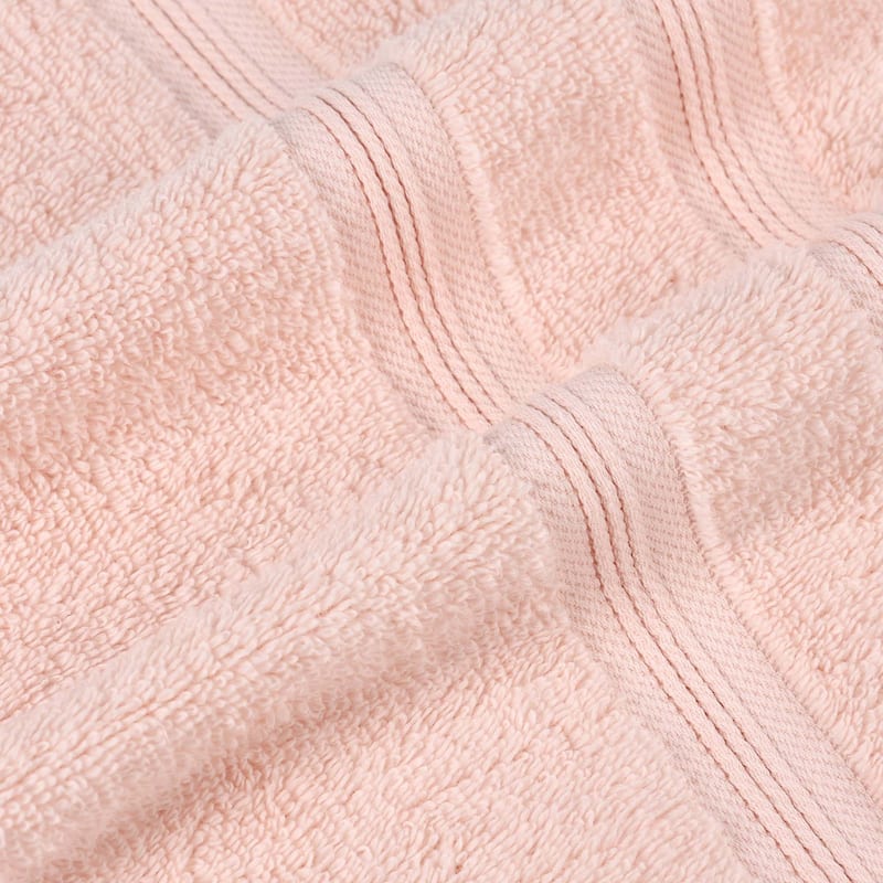 Superior Smart Dry Zero Twist Cotton Hand Towels, Set of 6
