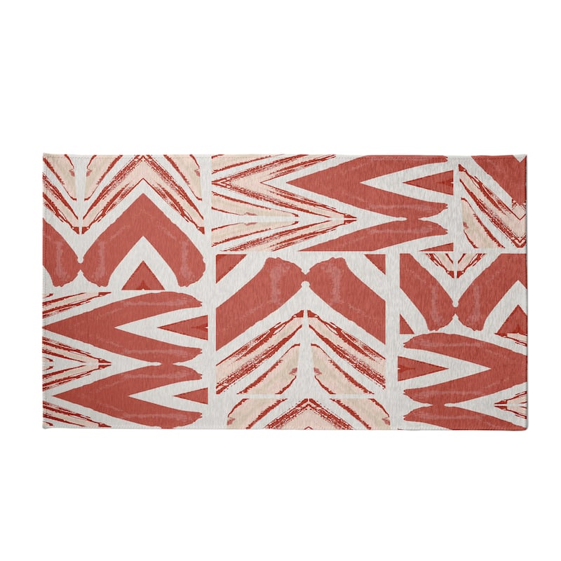 Urban Graffiti Rug