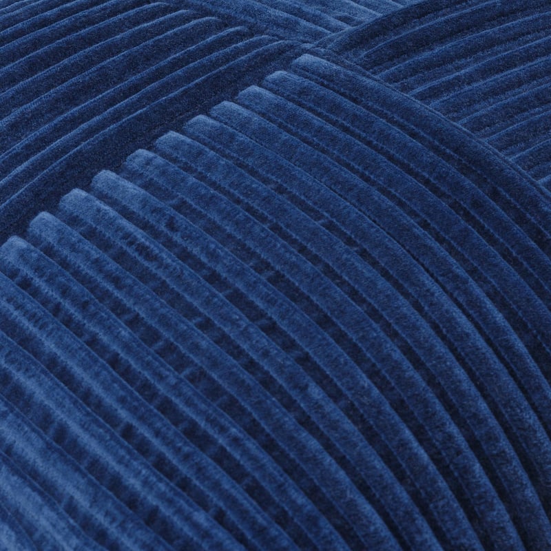Maxence Modern & Contemporary Solid Color Throw Pillow