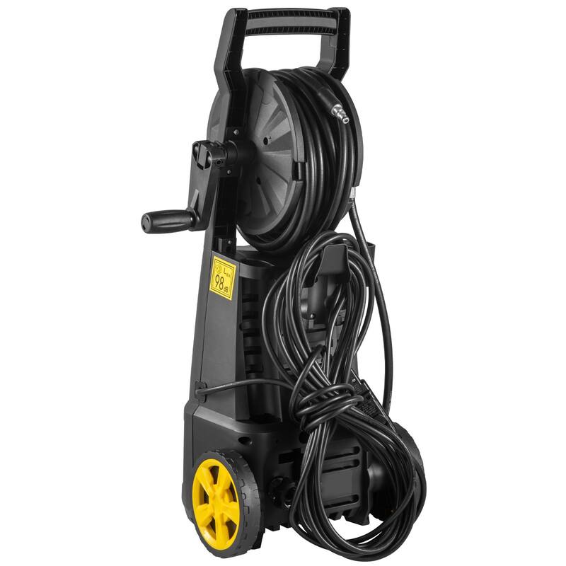 PP Electric Pressure Washer 2000PSI with 5 Nozzles