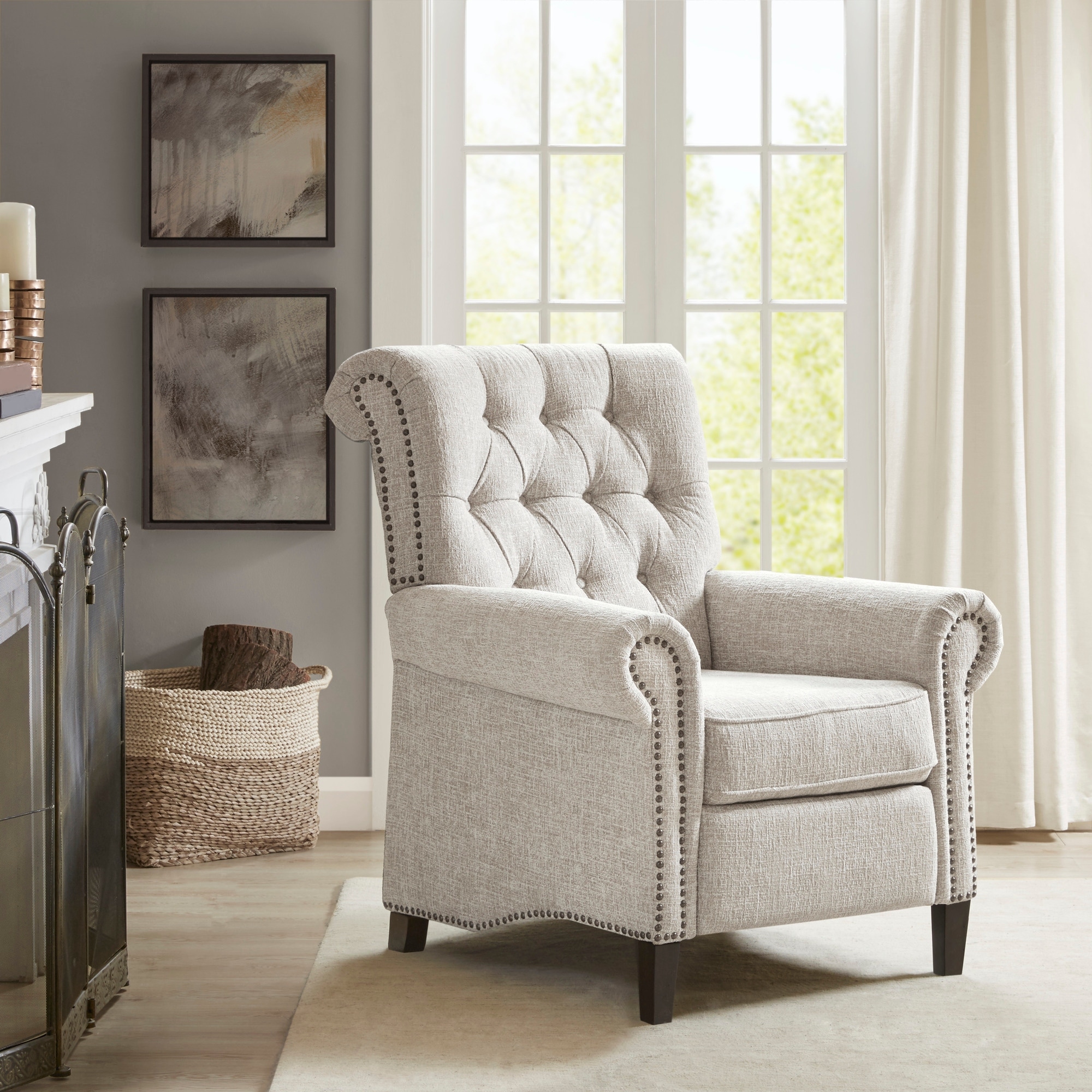Madison park jetta push back hotsell recliner