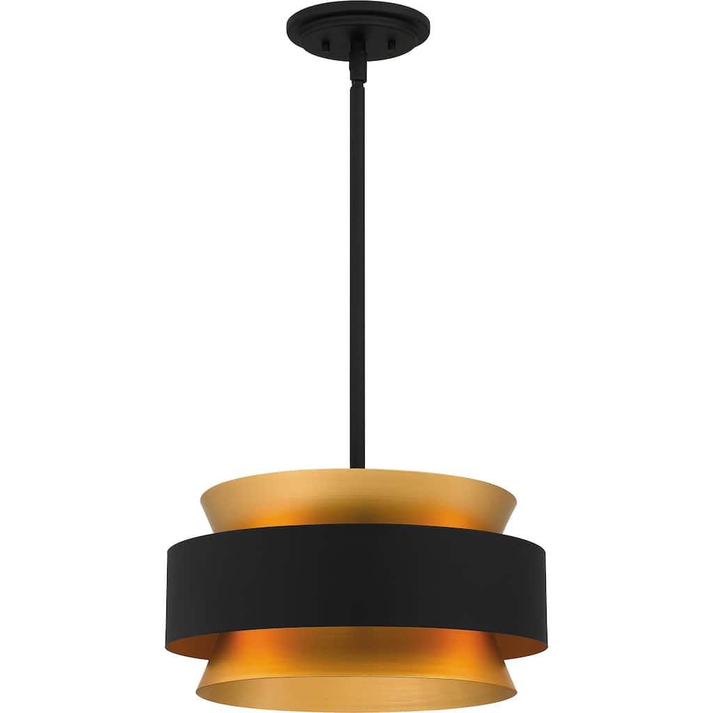 Quoizel Pendant 3-Light