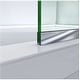 preview thumbnail 15 of 16, DreamLine Linea Single Panel Frameless Shower Screen 30" W x 72" H,