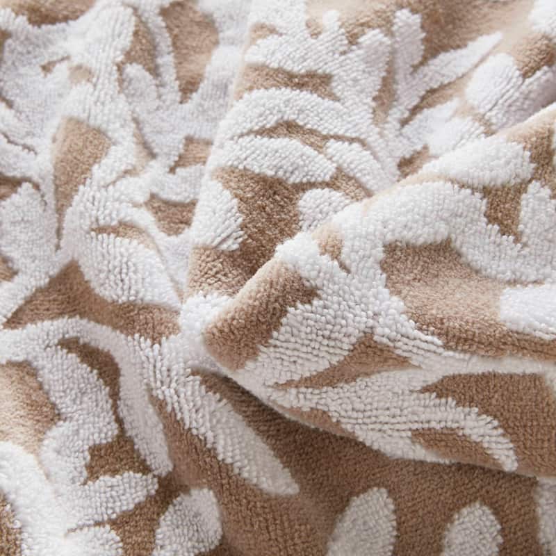 Madison Park Skyler 6 Piece Towel Set