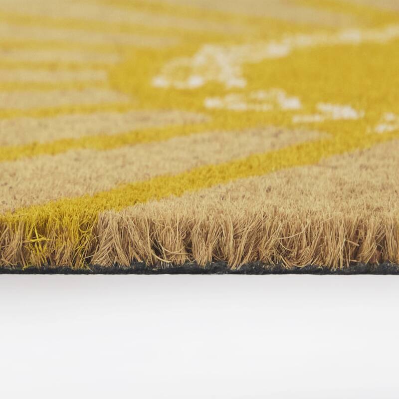 Hello Sunshine Greeting 18" x 30" Doormat - 18" x 30"