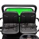 preview thumbnail 10 of 70, Kids 24V Ride-On UTV, Two-Seater with Remote Control, Bluetooth, USB, MP3, LED Lights, and Slow Start Technology