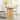 42" Round Pedestal Dining Table