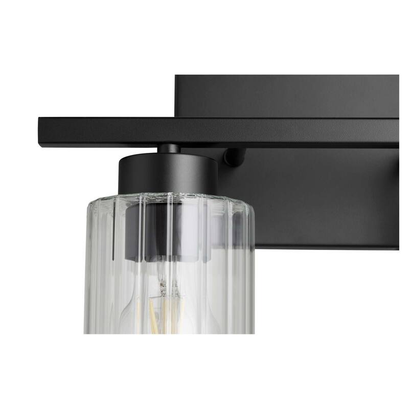 Quorum International 501-2 Ladin 2 Light 14" Wide Vanity Light
