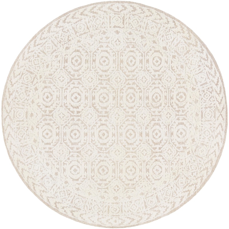 Smials Arts & Crafts Medallion Area Rug
