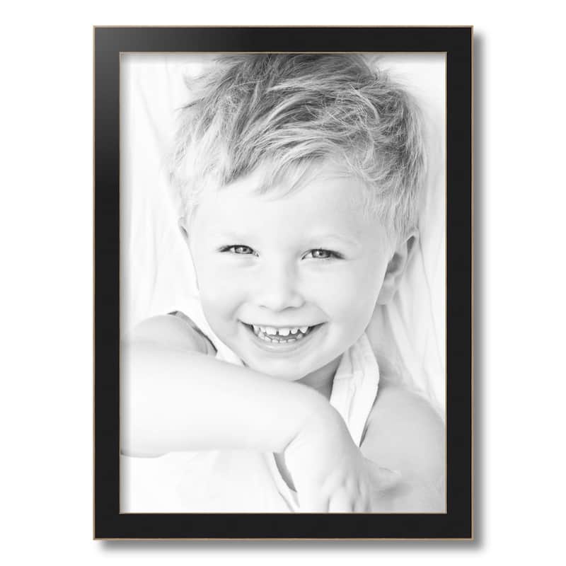 ArtToFrames Metro Modern 15x21 Inch Picture Frame, 1.25 Inch MDF Poster Frame Available in Multiple Colors (FRBW26-15x21)