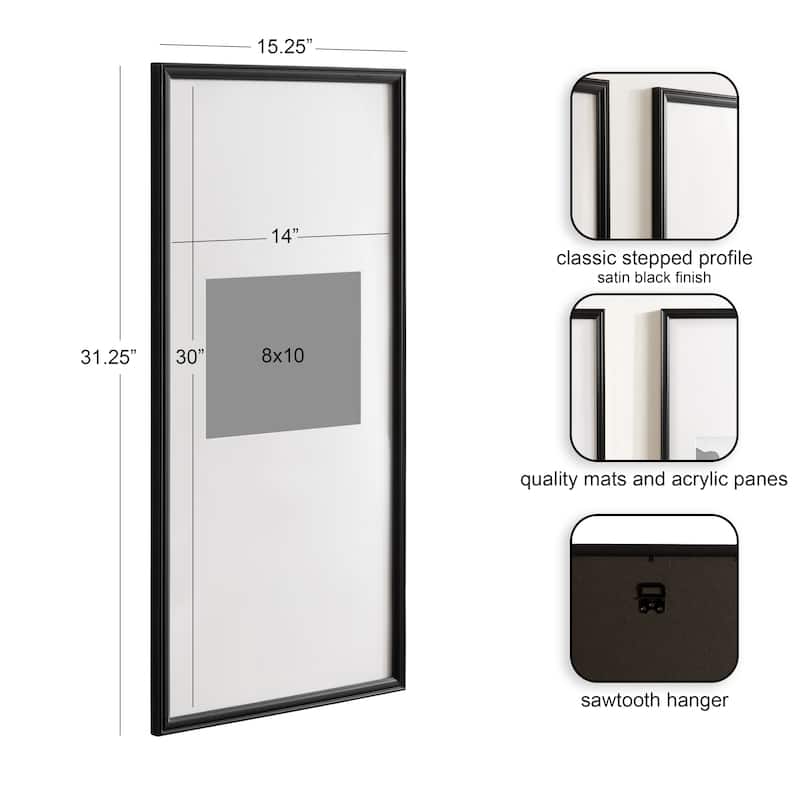 Kate and Laurel Adlynn Photo Frame Set