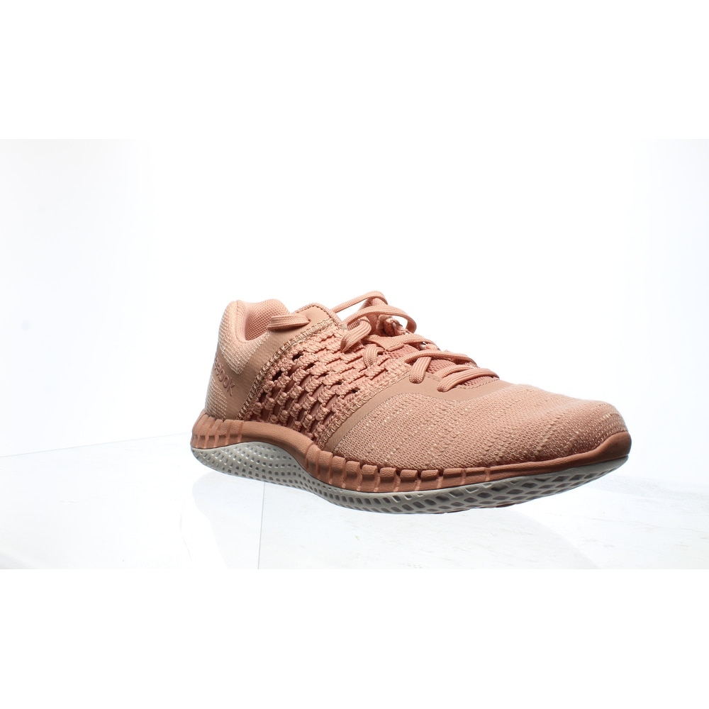 pink reebok shoes