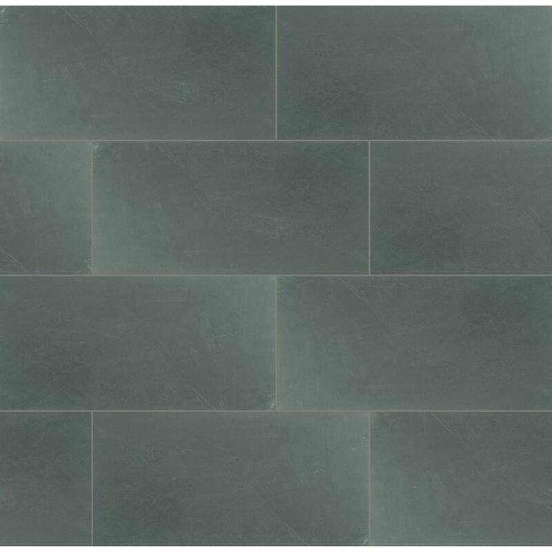 Ackland AKTLTCAM12X24G-PL Camden - 12" x 24" Natural Stone Solid Floor