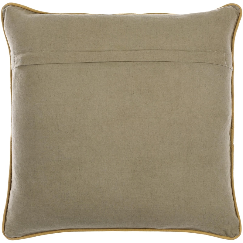 Kavon Traditional Border Accent Pillow