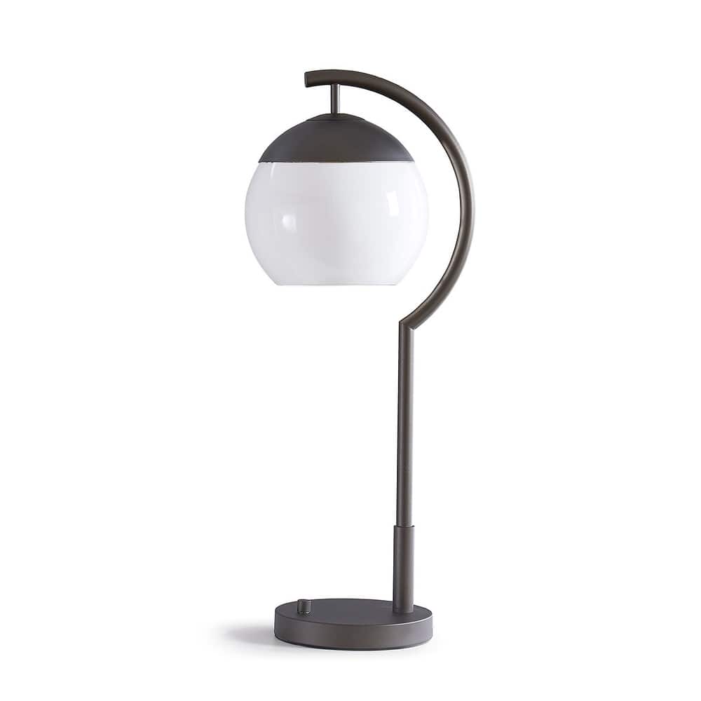 Metro Globe 26.5" H Table Lamp