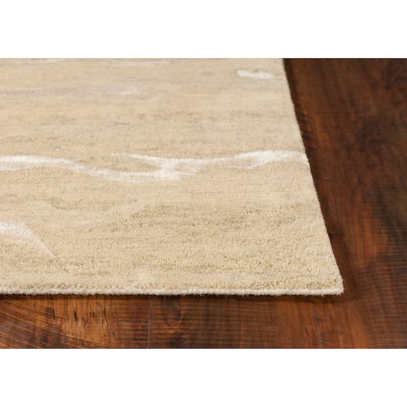 Domani Newport Hand-tufted Wool Area Rug