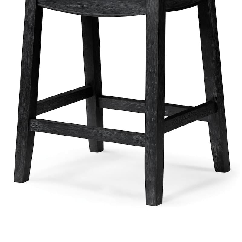 Maven Lane 26" Sophia Backless Counter Height Kitchen Stool