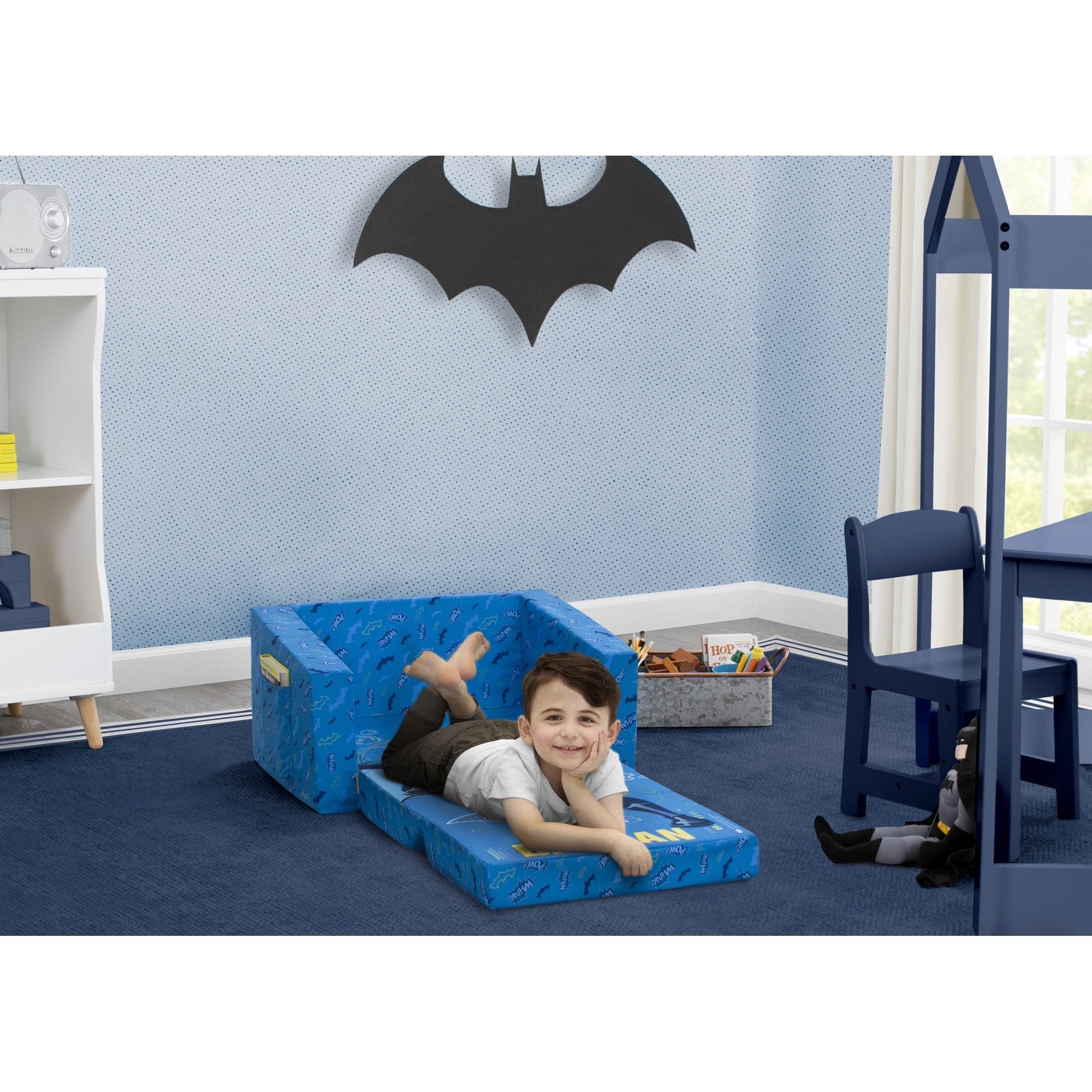 Batman lawn chair outlet