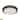 Elk Home Clarion Oil Rubbed Bronze Metal Flush Mount