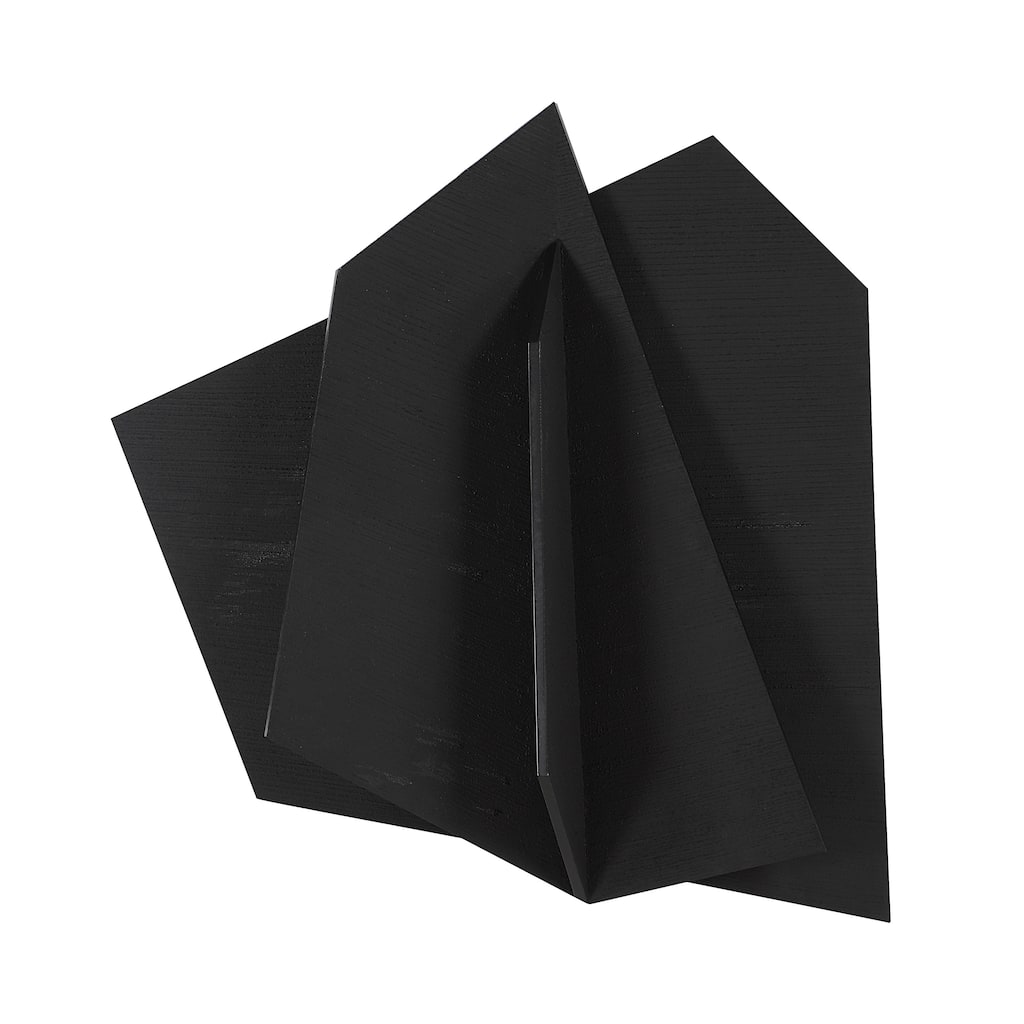 Renwil Talulah 43.0" Wide Wall Decor, Printed Artwork - Black