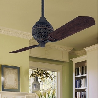 Hunter 60-inch 1886 Limited Edition Ceiling Fan with Pull Chain