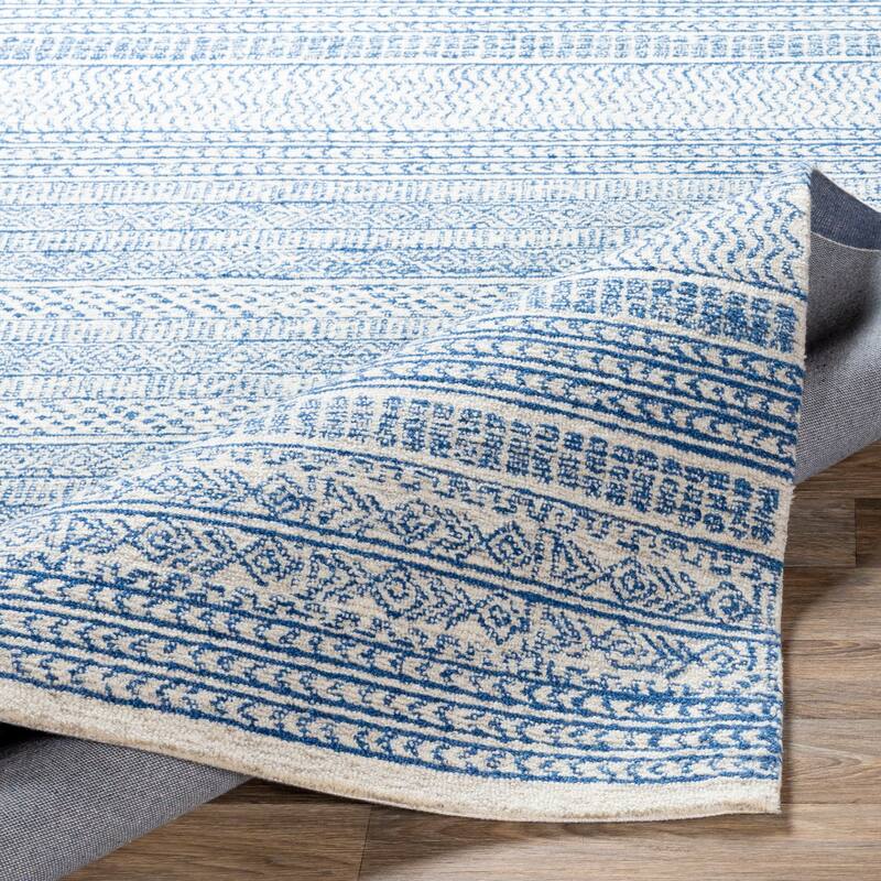 Artistic Weavers Aleah Handmade Wool Moroccan Area Rug
