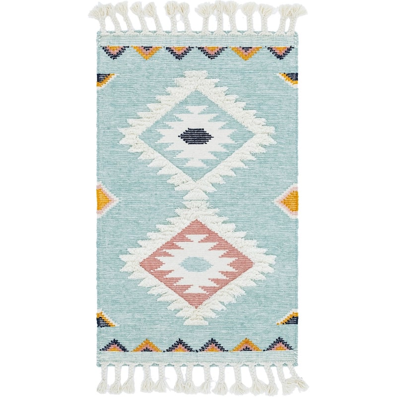 Southwestern/Lodge Izhobert Collection Area Rug
