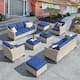Option Navy Blue