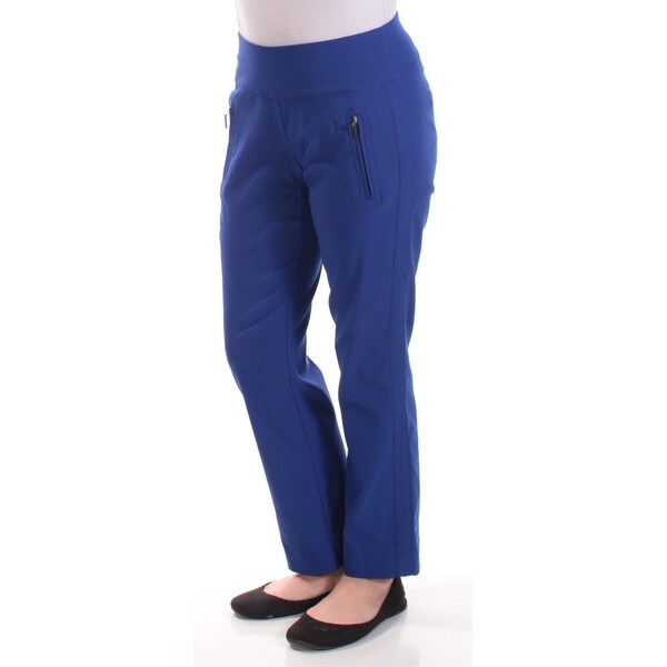 blue work pants womens