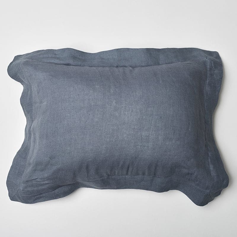Katalene Linen 12 x 16 Inch Lumbar Pillow