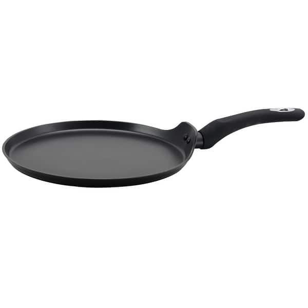 Oster Rigby 12 Inch Aluminum Nonstick Frying Pan in Green with