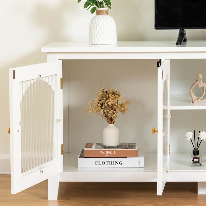 StylishTVcabinet Entertainment CenterTV stand