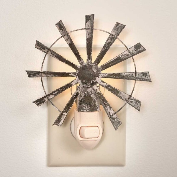 Windmill Night Light 4Pack