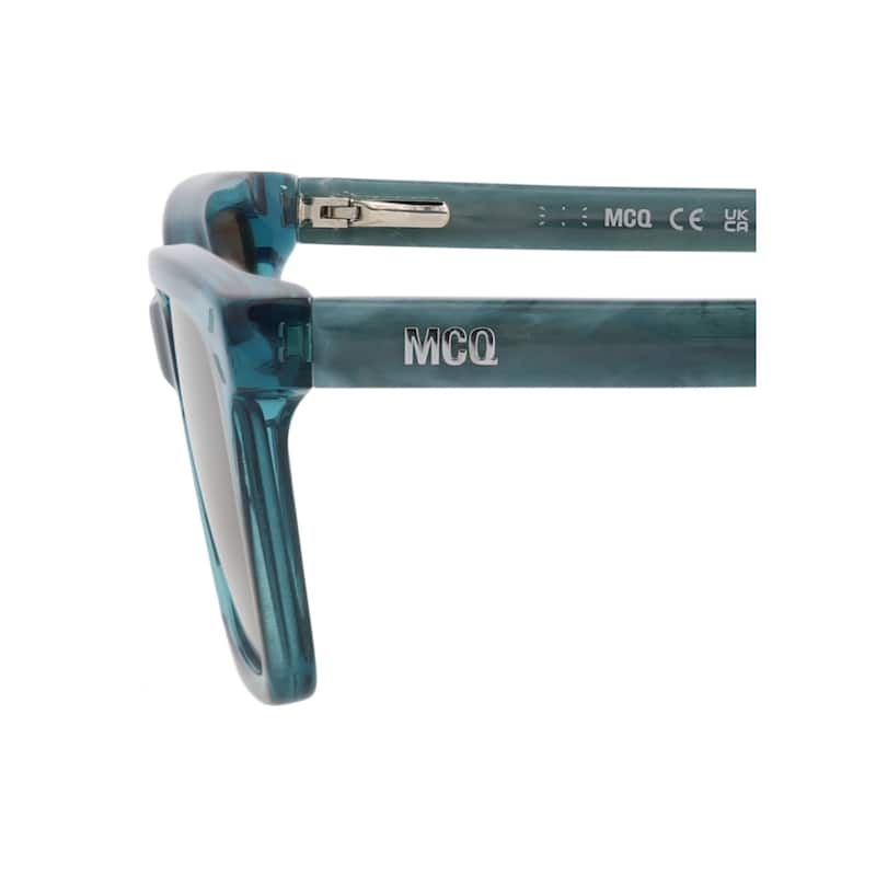 McQ Alexander McQueen Square-Frame Acetate Sunglasses