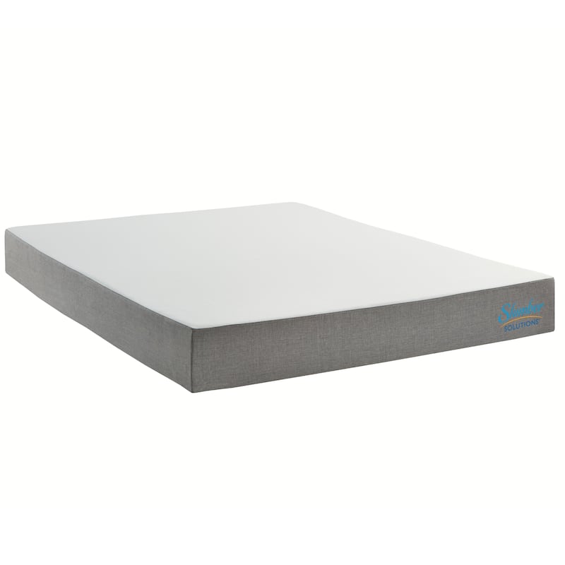 Slumber Solutions Essentials 8-inch Gel Memory Mattress